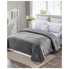 Noble House Oversized Velvet Blanket product